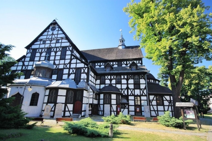 Pearls of Lower Silesia - private tour 8 h