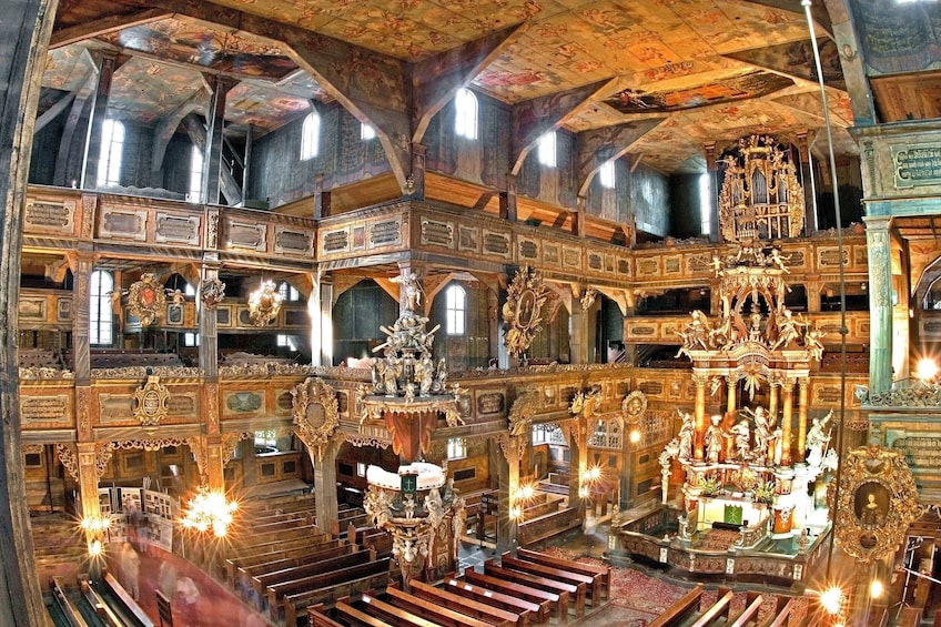 Pearls of Lower Silesia - private tour 8 h