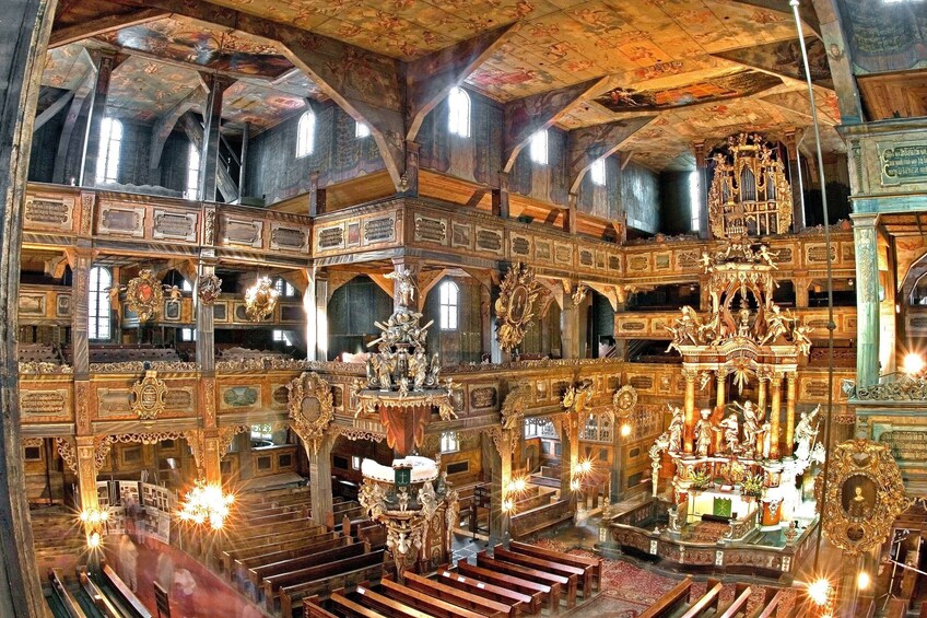 Pearls of Lower Silesia - private tour 8 h