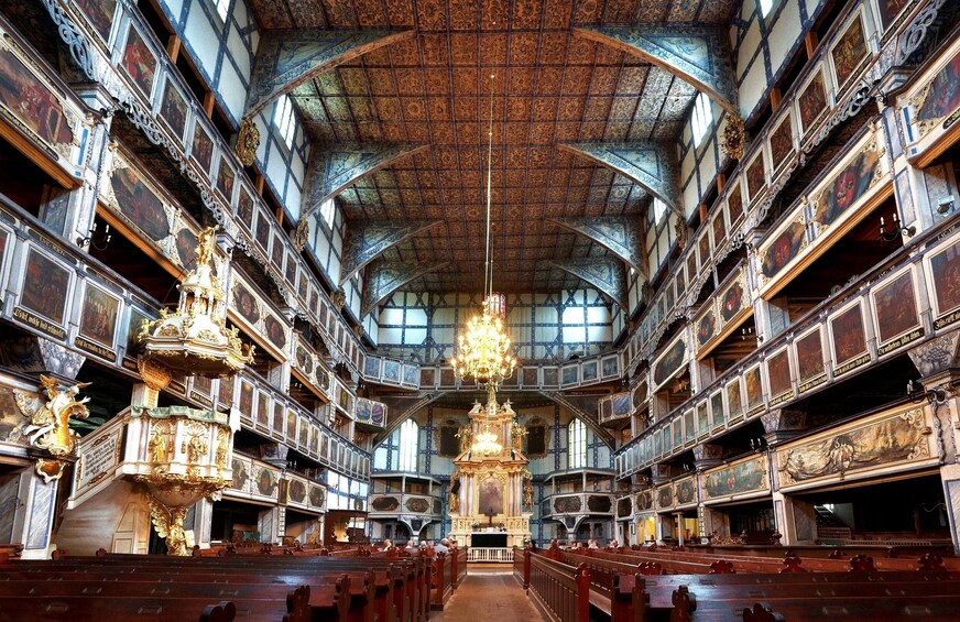 Pearls of Lower Silesia - private tour 8 h