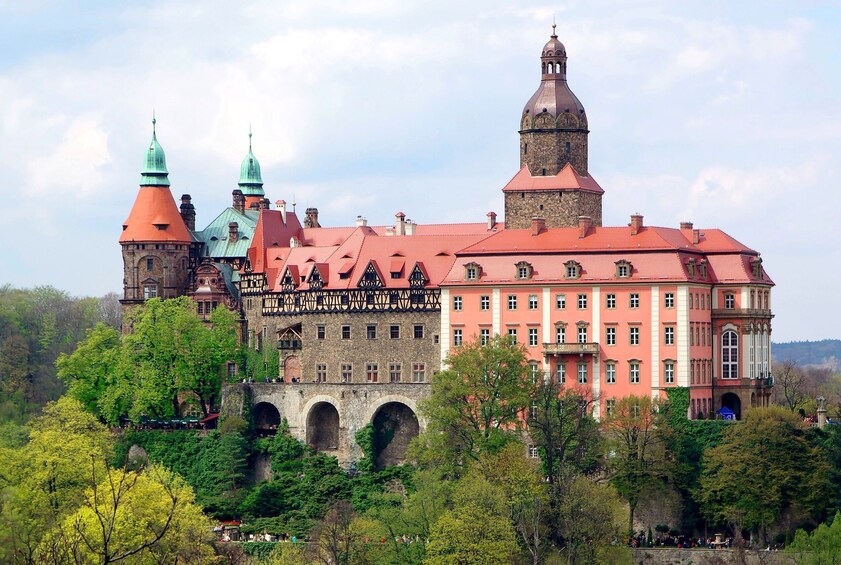 Pearls of Lower Silesia - private tour 8 h