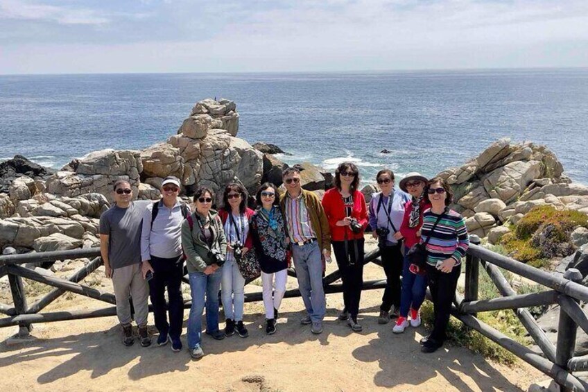 Valparaíso Wonders: A Full-Day Coastal Experience from Santiago