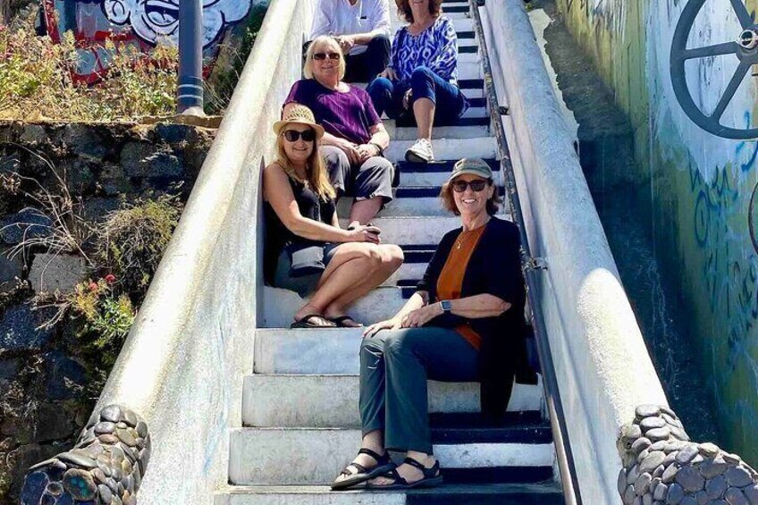 Valparaíso Wonders: A Full-Day Coastal Experience from Santiago