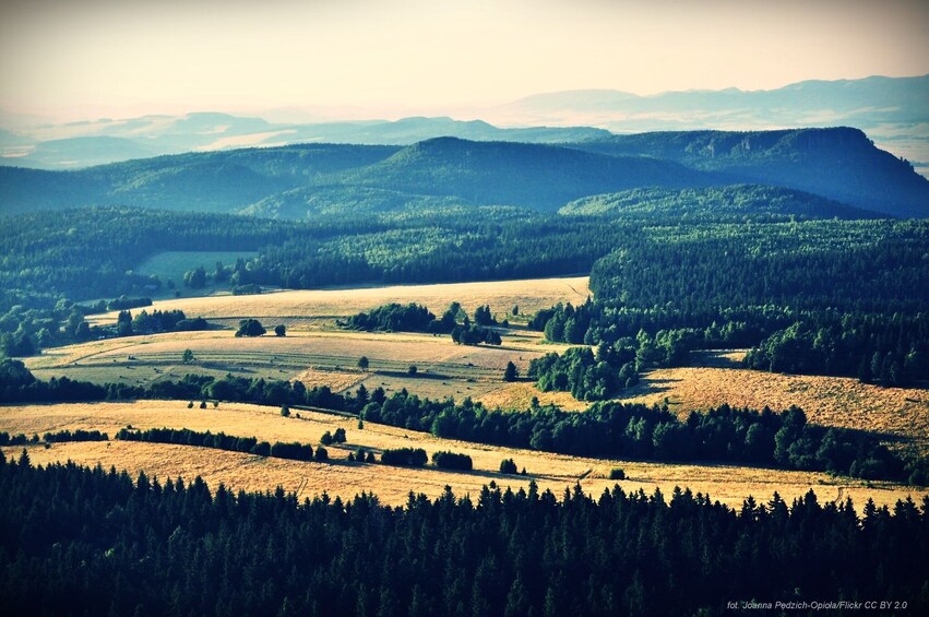 Trekking in Stolowe Mountains - private tour 8 h