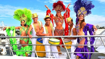 Latino Show & Dinner Cruise
