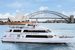 Seafood & Carvery Lunch Cruise with Live Jazz