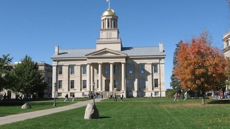 Iowa City Scavenger Hunt: City of Literature