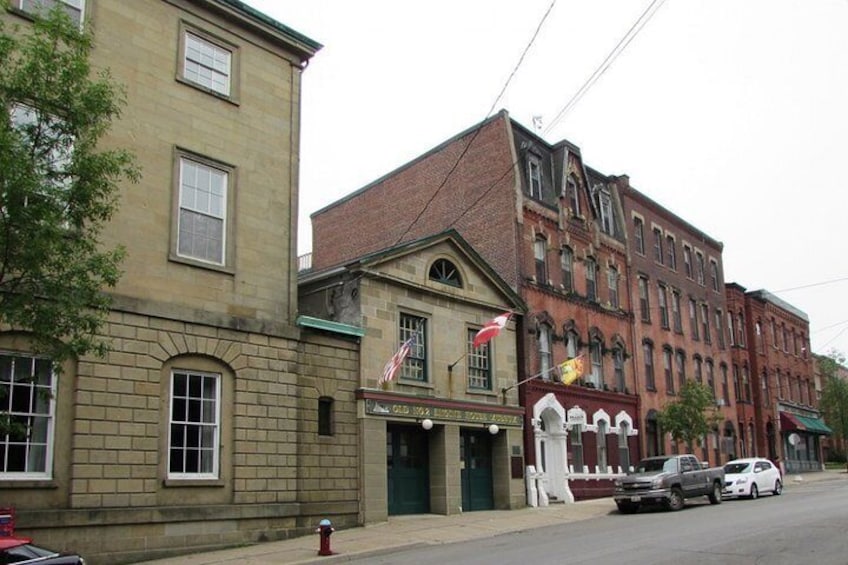 Saint John Scavenger Hunt: Canada's Original City