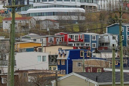 Awesome Scavenger hunt - Canada's Original City - Saint Johns!