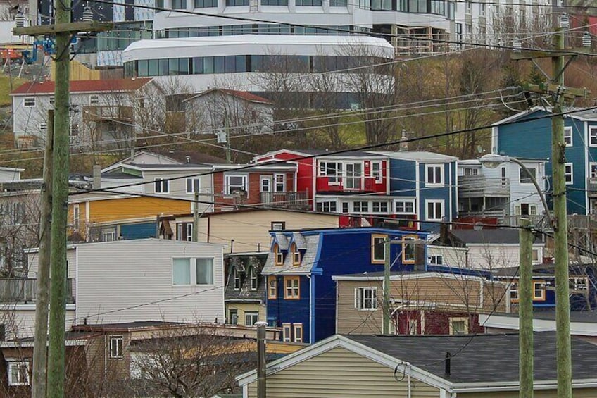 Awesome Scavenger hunt - Canada's Original City - Saint Johns!