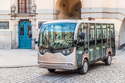 2-Hours Private Electric Car Tour with a Guide, Wroclaw
