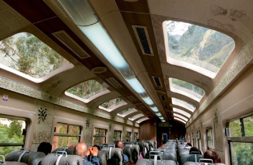 Tour to Machu Picchu from Cusco