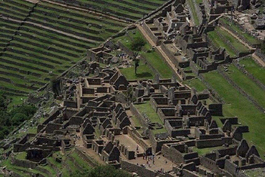 Tour to Machu Picchu from Cusco