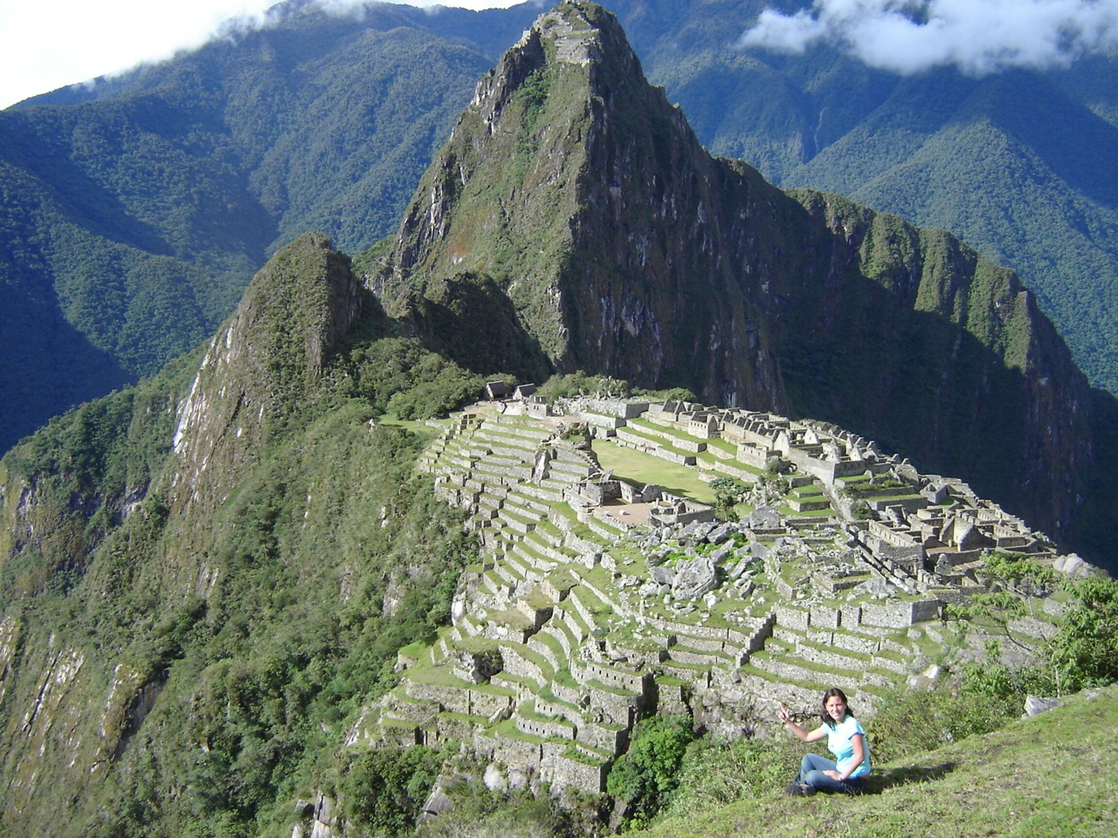 Tour to Machu Picchu from Cusco