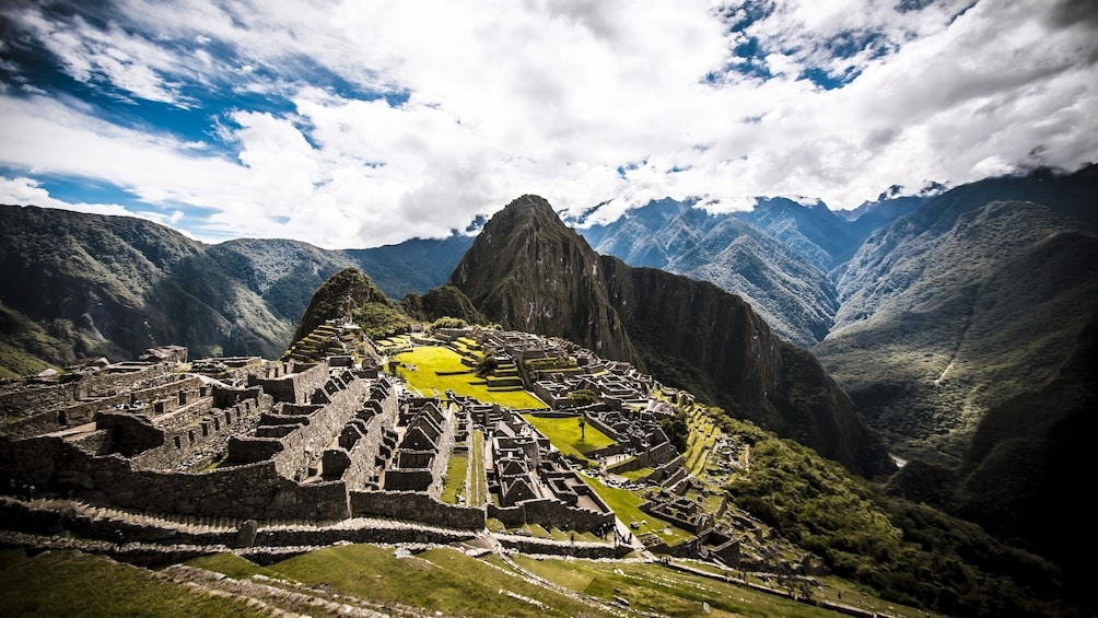 Tour to Machu Picchu from Cusco