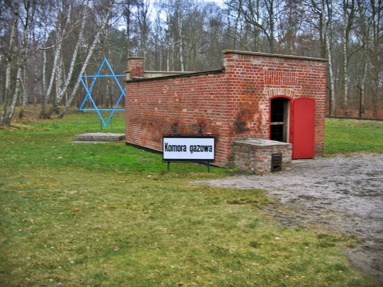 Stutthof Concentration Camp Museum - private tour 6 h