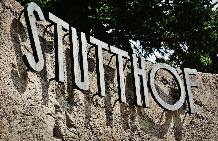 Stutthof Concentration Camp Museum - private tour 6 h
