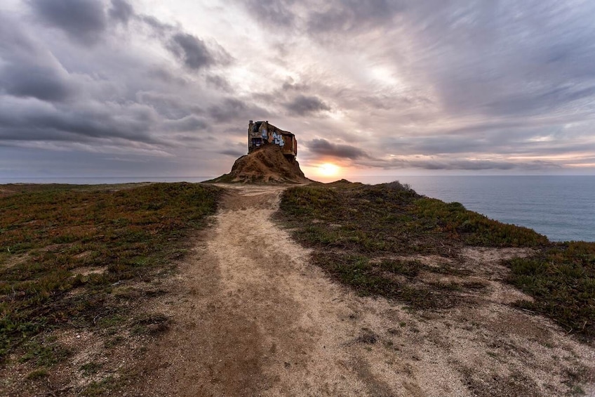 From San Francisco: Highway 1 Self-Drive Audio Tour