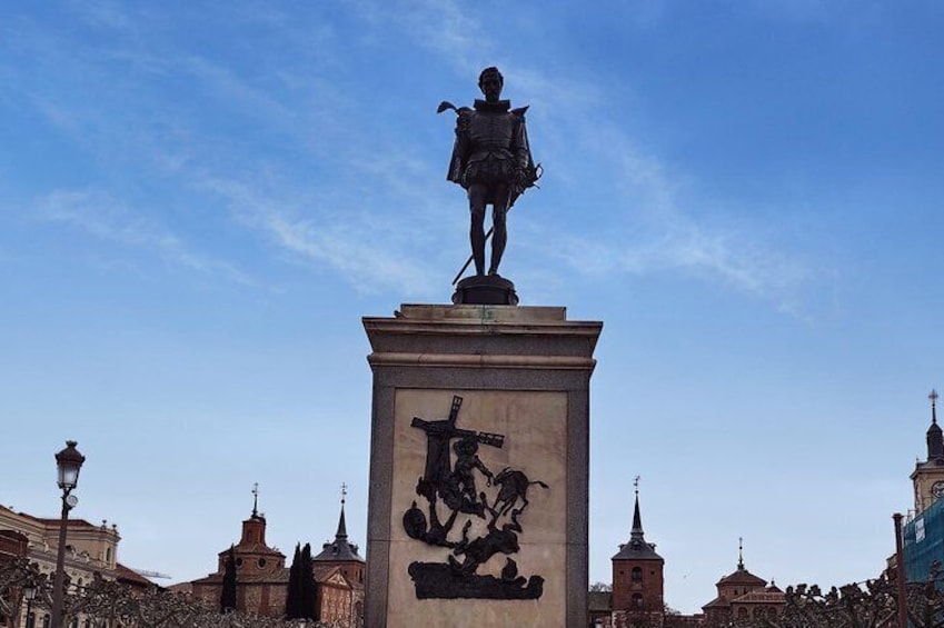 Cervantes
