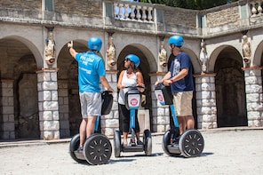 Le grand Nice en Segway 2h00