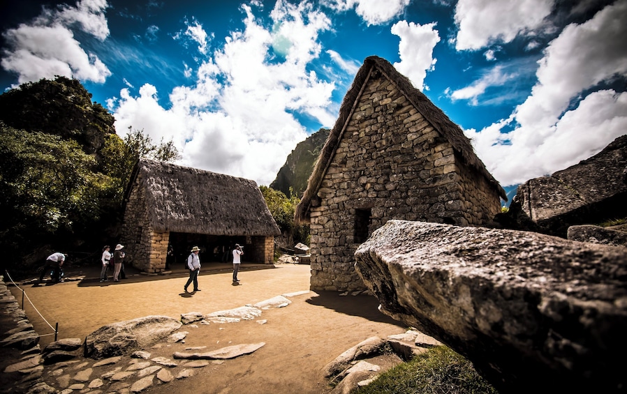 Machu Picchu full day tour train from Ollantaytambo