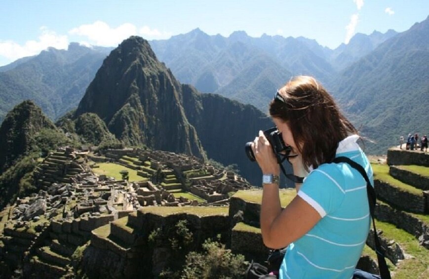 Low-Cost Machu Picchu Day Tour