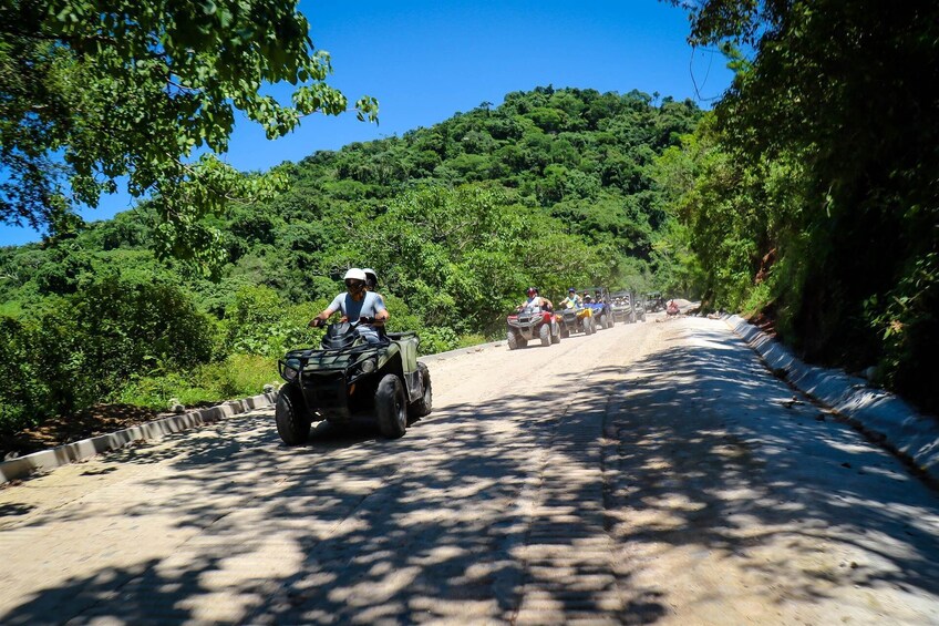 ATV At Puerto Vallarta 