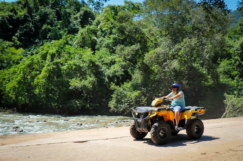 ATV At Puerto Vallarta 