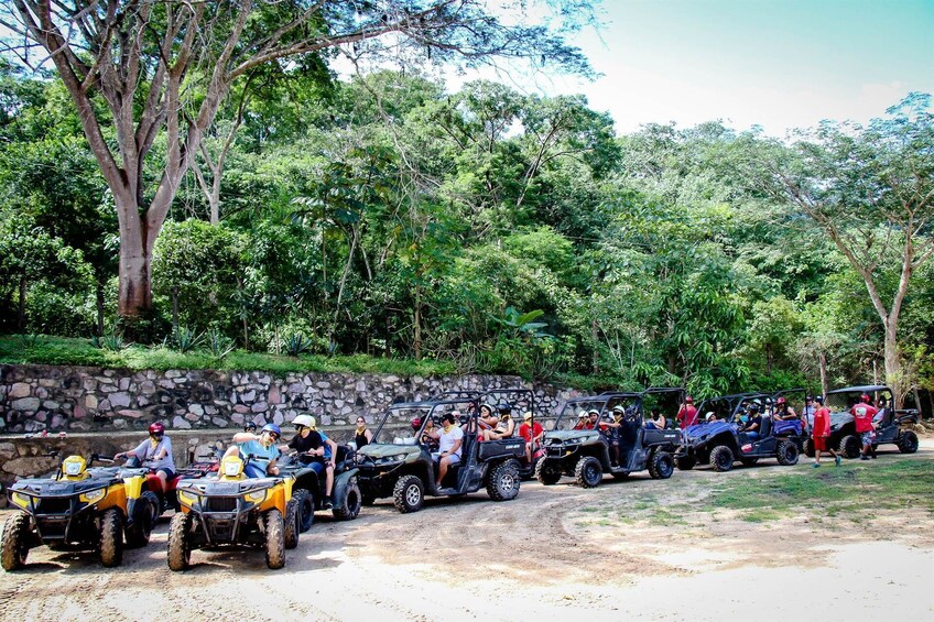 ATV At Puerto Vallarta 