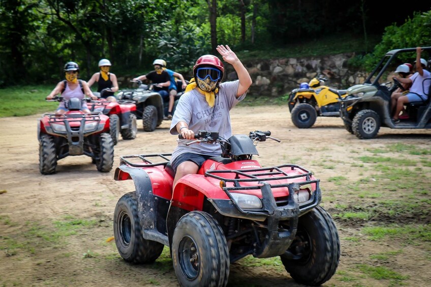 ATV At Puerto Vallarta 