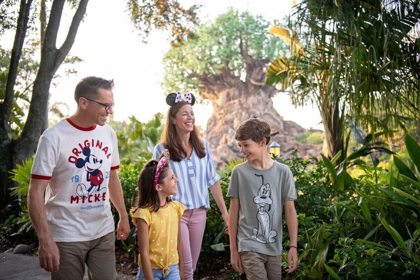 Disney’s Animal Kingdom® Theme Park