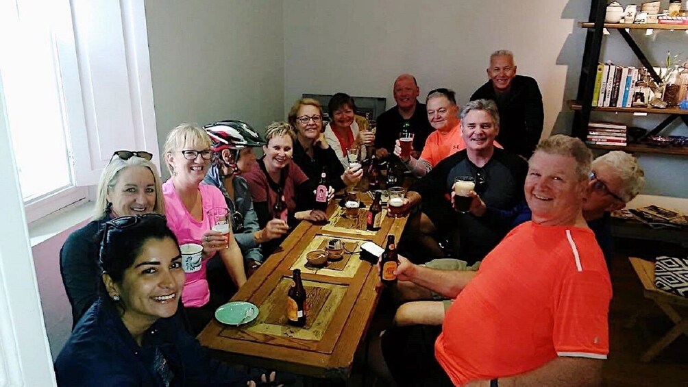 Bike Tour - Miraflores & Barranco