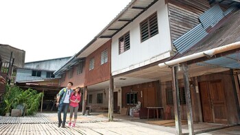 Annah Rais Longhouse Half Day Tour