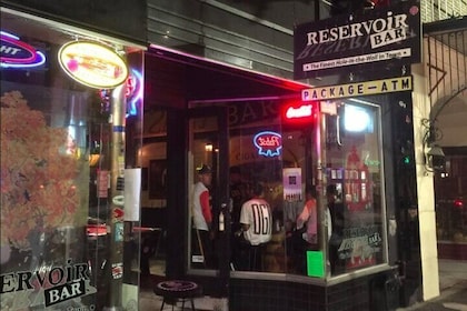 Tampa Bar Hunt: Tampa Takeover Bar Crawl