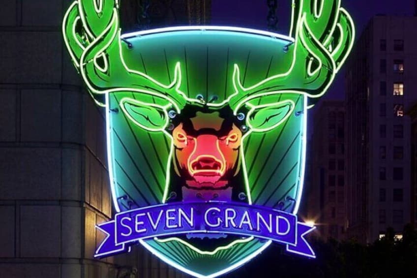 Los Angeles Bar Hunt: Downtown Drinks in DTLA