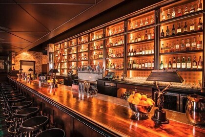 Los Angeles Bar Hunt: City centre Drinks in DTLA