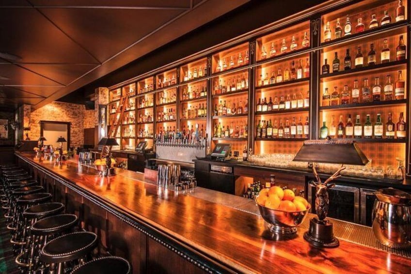 Los Angeles Bar Hunt: Downtown Drinks in DTLA