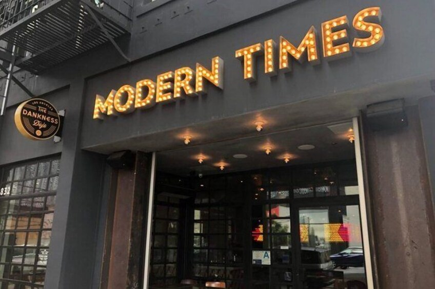 Los Angeles Bar Hunt: Downtown Drinks in DTLA