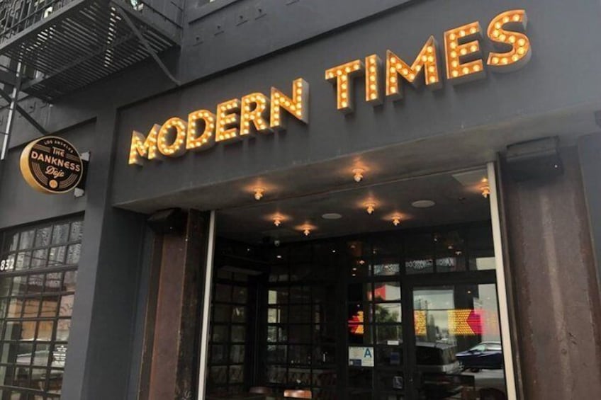 Los Angeles Bar Hunt: Downtown Drinks in DTLA