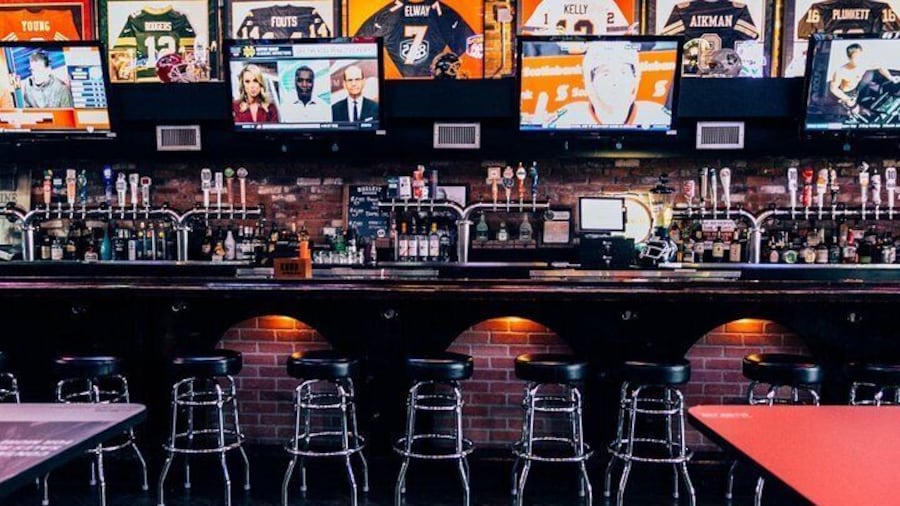 Sacramento Bar Hunt: Sacramento Sprint Bar Crawl