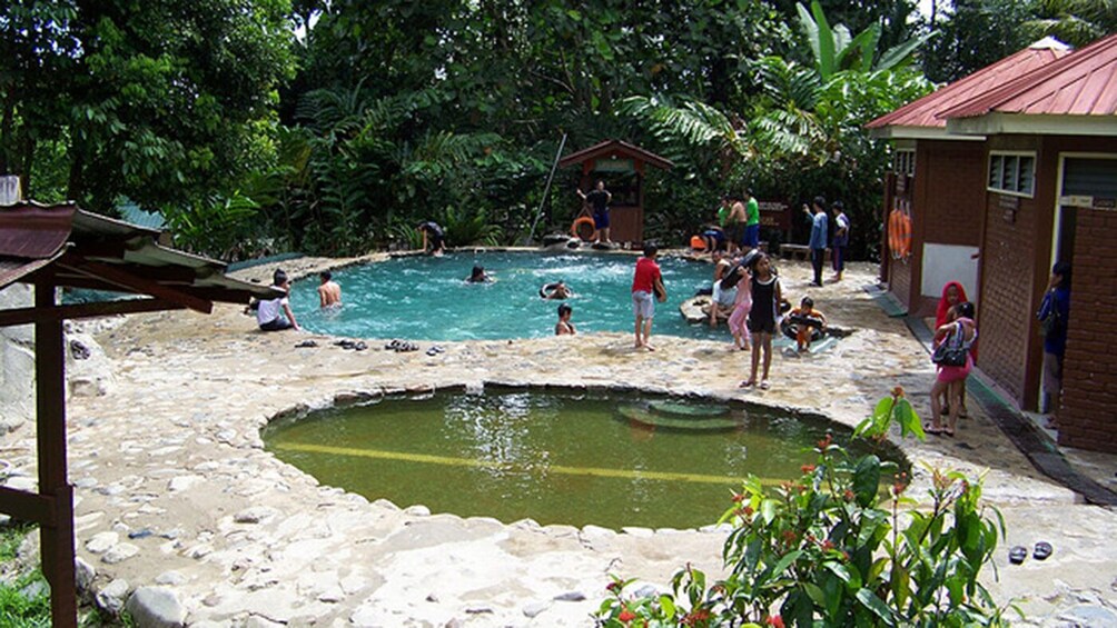 Kinabalu Park & Poring Hot Spring