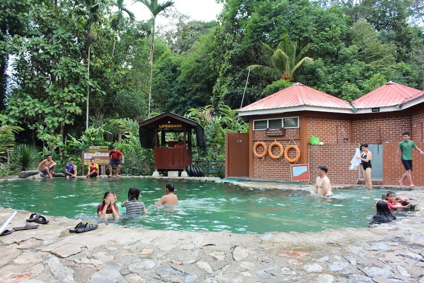 Kinabalu Park & Poring Hot Spring