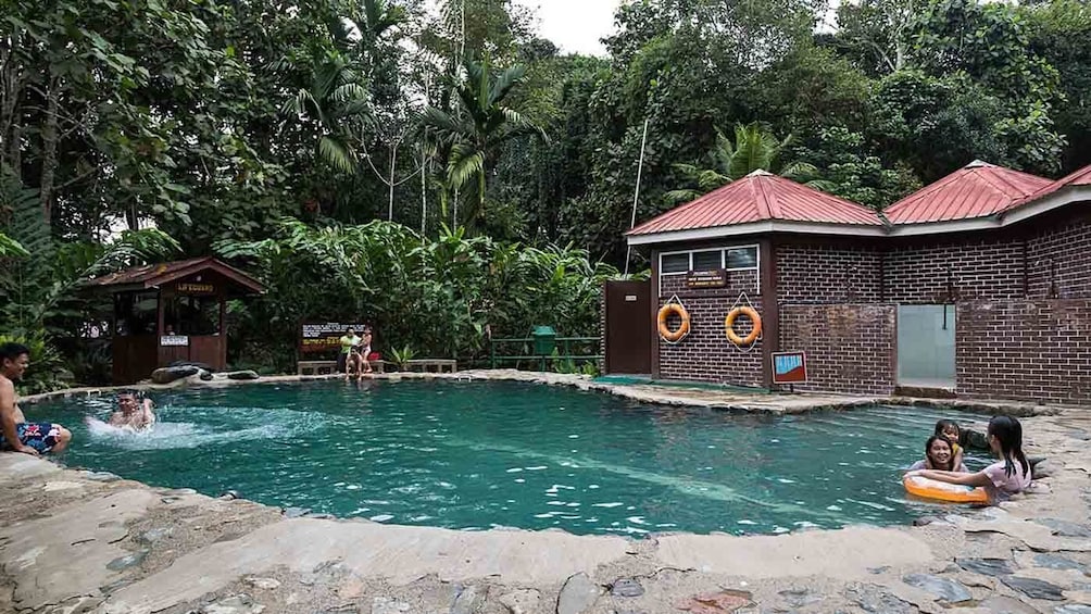 Kinabalu Park & Poring Hot Spring