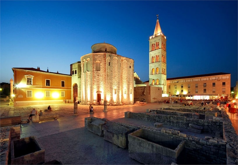 Show item 3 of 6. Private tour to Sibenik and Zadar from Split or Trogir