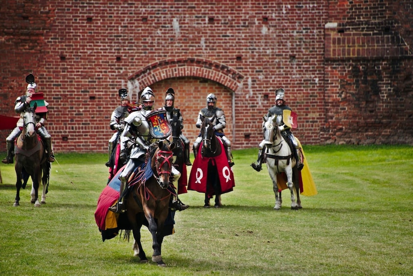 Malbork Castle - private tour 6h