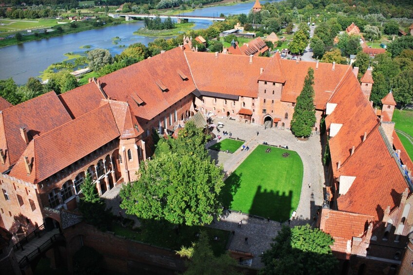 Malbork Castle - private tour 6h