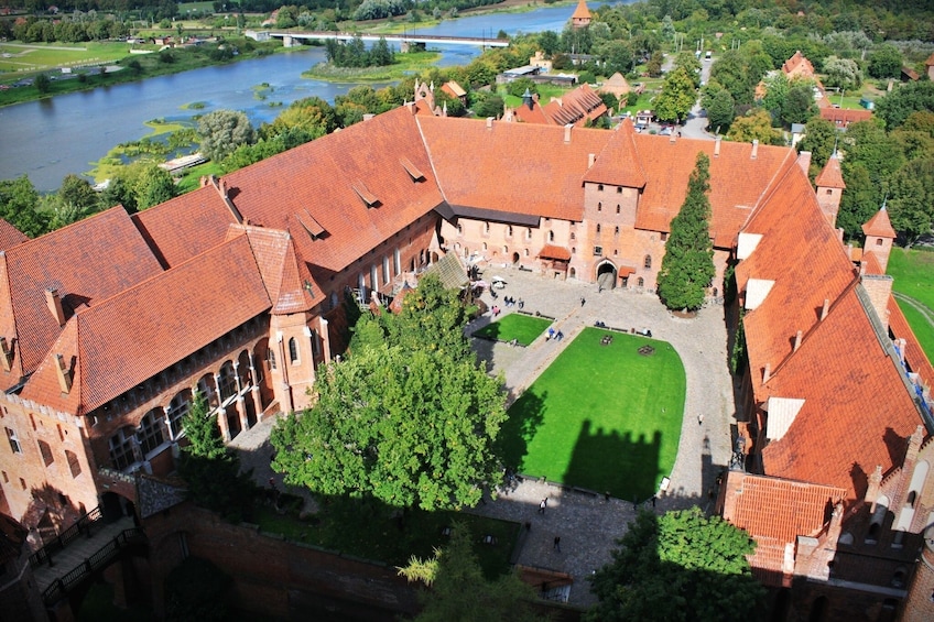 Malbork Castle - private tour 6h