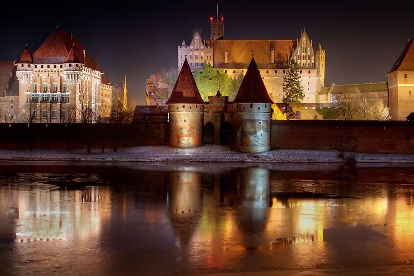 Malbork Castle - PRIVATE tour from Gdansk