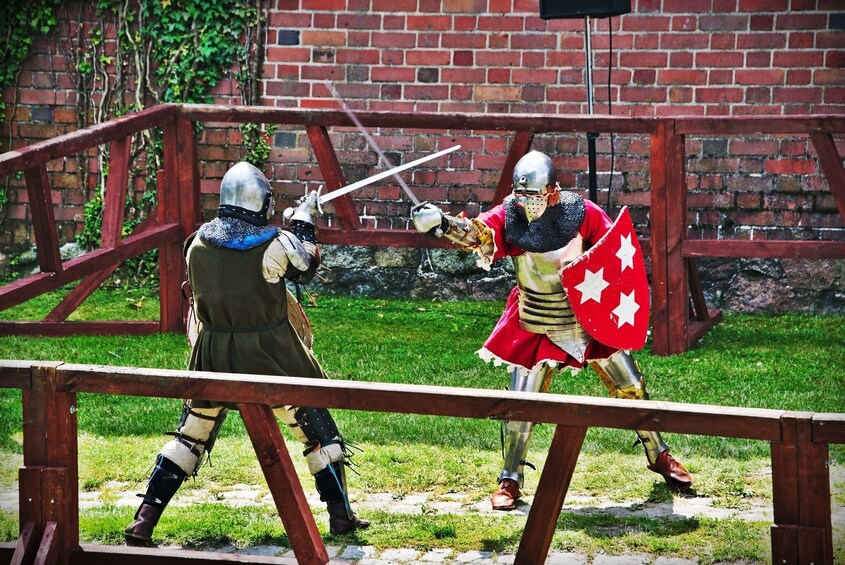 Malbork Castle - private tour 6h
