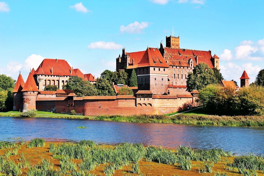 Malbork Castle - private tour 6h